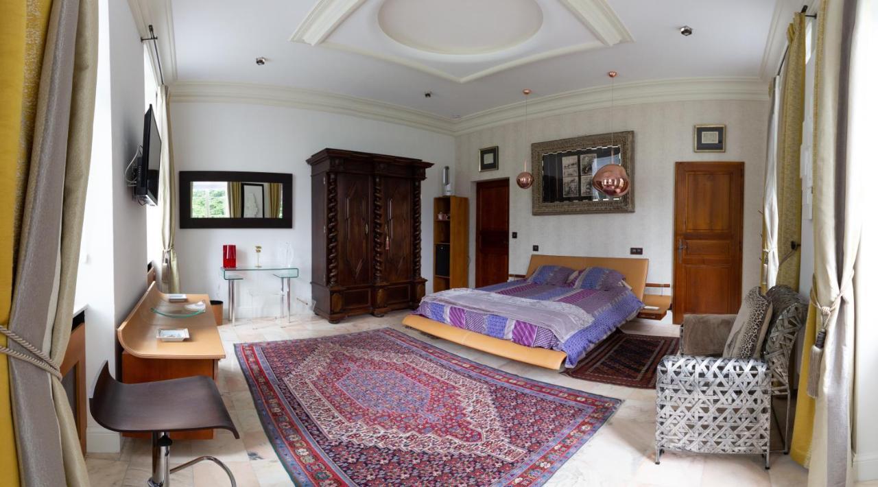Chateau De Druon Sevignacq-Meyracq Ngoại thất bức ảnh