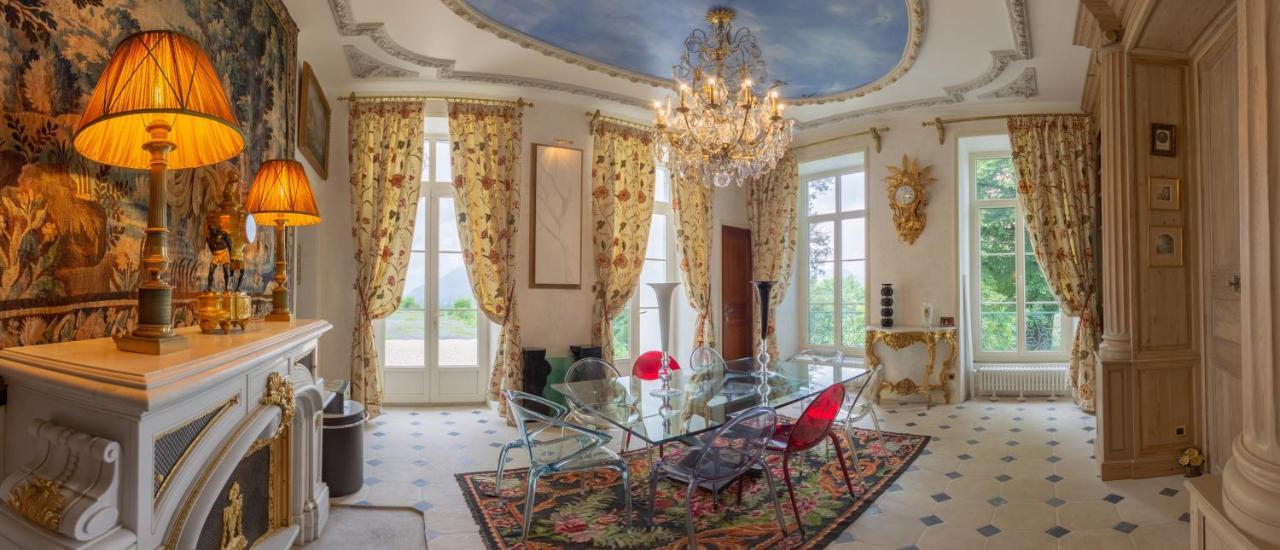 Chateau De Druon Sevignacq-Meyracq Ngoại thất bức ảnh