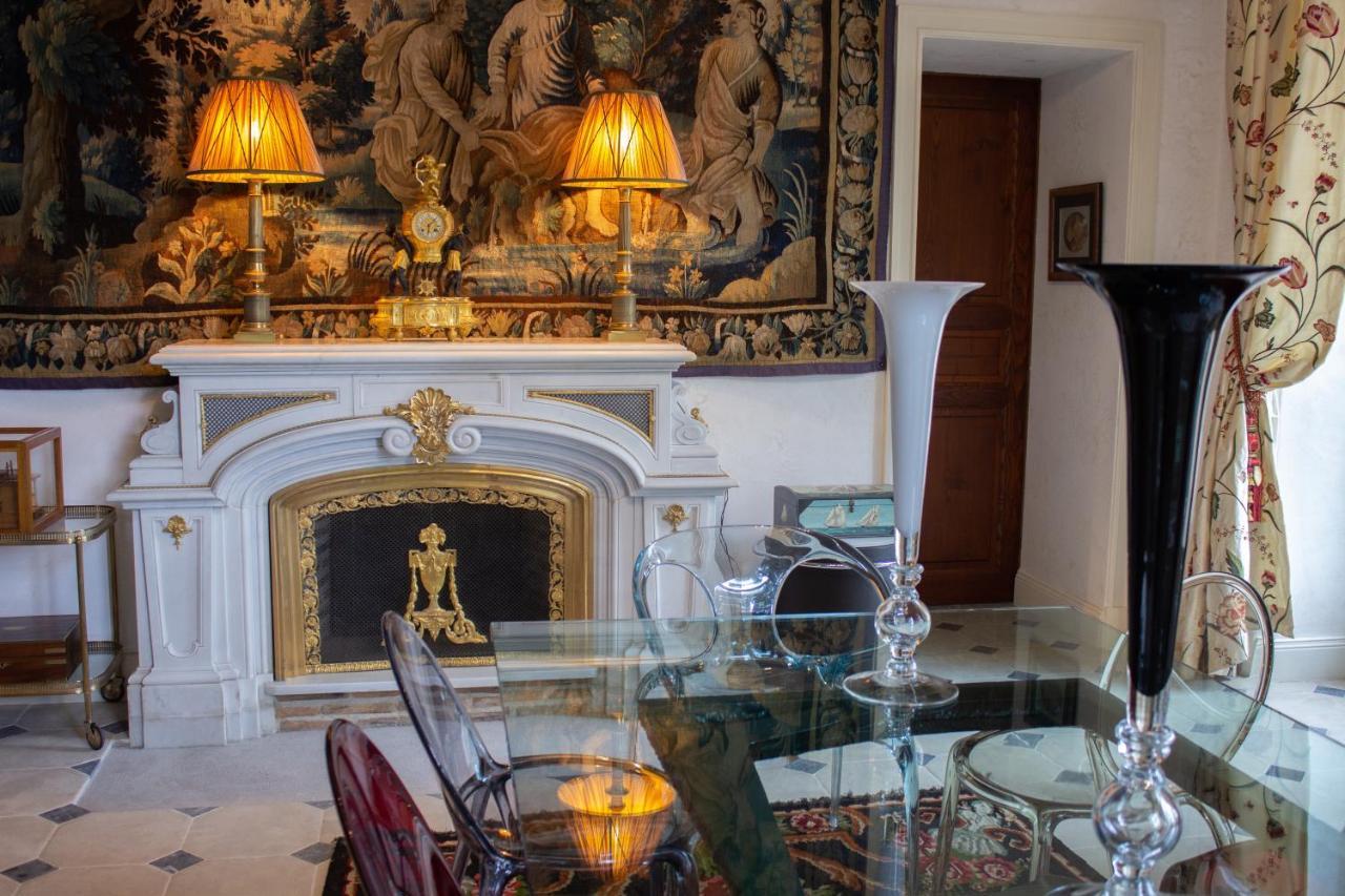Chateau De Druon Sevignacq-Meyracq Ngoại thất bức ảnh